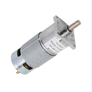 Motorreductor Eléctrico de <span class=keywords><strong>12</strong></span> Voltios CC con Giro Inverso para Herramientas Eléctricas - Product Image 2