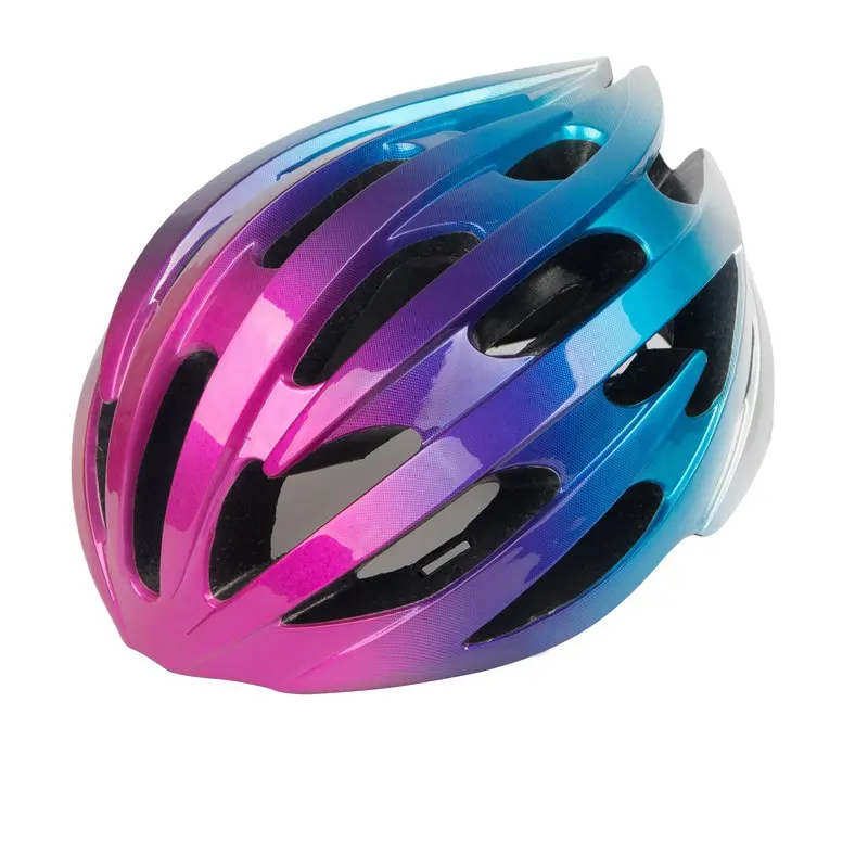 Capacetes de ciclismo para homens adultos, capacetes de bicicleta de montanha e de estrada, para adultos, capacetes de ciclismo para corrida mtb