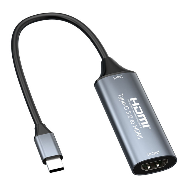 Type-C 3.0 to HDMI converter 1080p