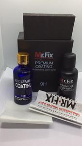 New arrival original liquid ceramic coating mr fix 9h for car ceramic coating 50ML+ glass coating 50ML - Product Image 5