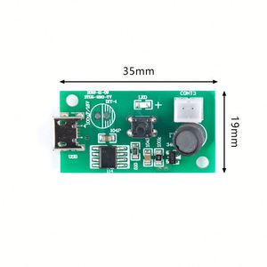 USB không khí mini tạo độ ẩm atomization mô-đun 5V phun phụ kiện ổ đĩa tích hợp bảng mạch dao động - Product Image 2