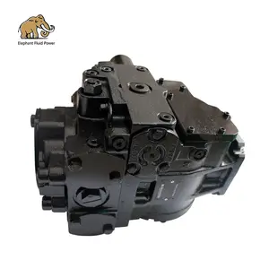 Sauer 90R100 Hydraulic Pump For 18 Cubic Concrete Mixer Truck