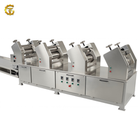 Fournisseur de machines à nouilles séchées en bâtonnets, ligne de production de nouilles séchées/machine à nouilles, ligne de production de nouilles séchées pour usine