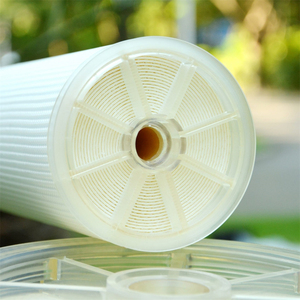 Sistema de membrana de nanofiltración por concentración, recipiente a presión de 580 PSI, unidad de membrana de poliamida aromática enrollada en espiral para - Product Image 4