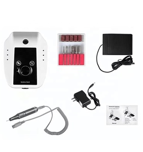 Lima Eléctrica Recargable para Manicura y Pedicura, Portátil, Inalámbrica, para Salón o Escritorio, Máquina de Uñas de Gel - Product Image 6