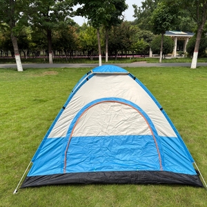 <span class=keywords><strong>Tente</strong></span> <span class=keywords><strong>de</strong></span> camping portable à ouverture rapide entièrement automatique, anti-moustiques et anti-UV - Product Image 4
