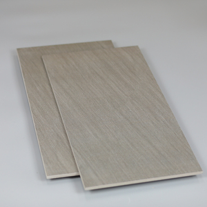 Gạch Mộc Mạc Chống Trượt Màu Xám Đậm Phật Sơn 300*600Mm Gạch Phòng Tắm Tường Và Sàn Nhà - Product Image 4