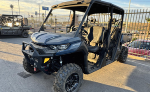 Vehículo Utilitario Defender MAX XT HD9 UTV con Motor V-Twin de 976cc, Suspensión de Doble Tubo y EPS - Product Image 2