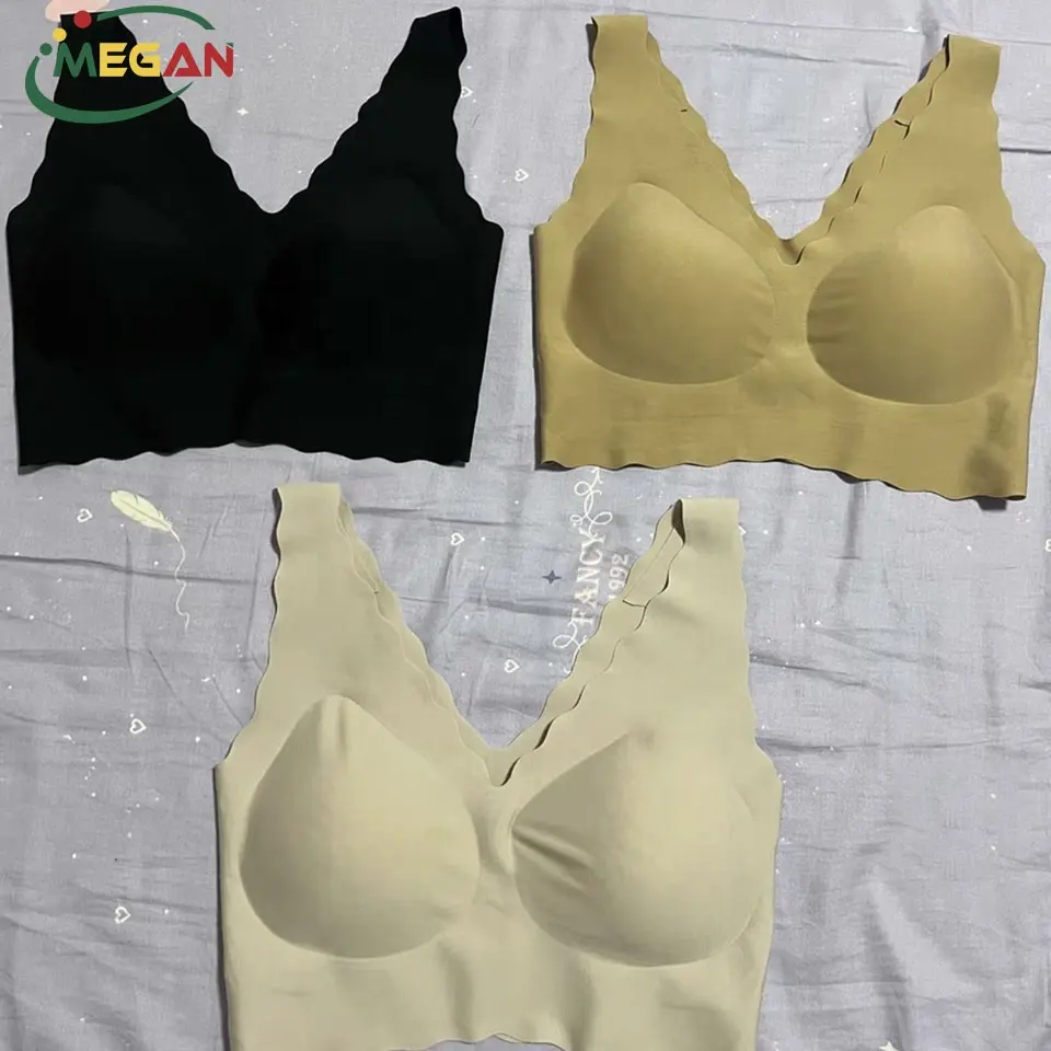 Megan China Comercio al por mayor Ropa de segunda mano Paquete de gran tamaño Cómodos sujetadores usados