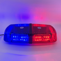 Luz Estroboscópica LED de Alta Visibilidad, Luz de Advertencia Intermitente de Emergencia para Seguridad en Patrullas y Carreteras