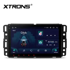 XTRONS Octa Core Android 12 autoradio per chevrolet tahoe gmc yukon hummer h2 schermo multimediale per auto per buick enclave