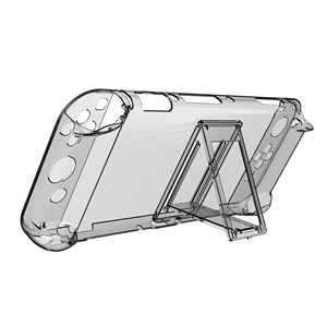 <span class=keywords><strong>Nouvelle</strong></span> coque en cristal OLED de haute qualité avec support - Product Image 5