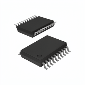 Circuitos Integrados Logic 20 SSOP (0.209", 5.30mm de Ancho) SN74ABT573ADBR Distribuidor Autorizado IC D TYPE TRANSP SGL 20SSOP - Product Image 1