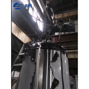 เครื่องผลิตน้ำตาลเกรดอาหารแบบต่อเนื่อง 500 ลิตร ประสิทธิภาพสูง สำหรับการผลิตที่มีประสิทธิภาพ โครงสร้างสแตนเลส รับประกันคุณภาพ - Product Image 1