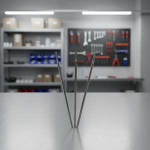 เข็มเย็บกระดาษสแตนเลสคุณภาพสูงแบบยืดหยุ่น ไม่มีใบมีด เข็มเย็บกระดาษแบบยืดหยุ่นพร้อมเครื่องยนต์ลม - Product Image 1