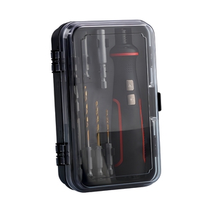 multifunctional for home use, for disassembling and tightening screws, portable rechargeable <b>screwdriver</b> for home use - Product Image 3
