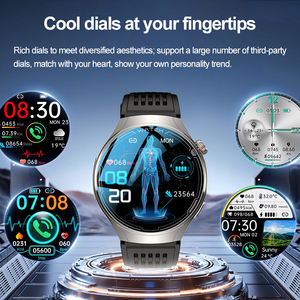 Fd06 Smart Watch <strong>Suppliers</strong> 1.46 Inch Amoled Ecg Watch Android Smart Fitness Watches With Ces Sleep Aid And Womens Health And Sos - Product Image 2