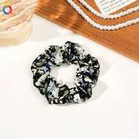 Elegantes diademas de cinta de flores de satén, accesorio de moda de tendencia para niños y mujeres, gran oferta al por mayor - Product Image 1