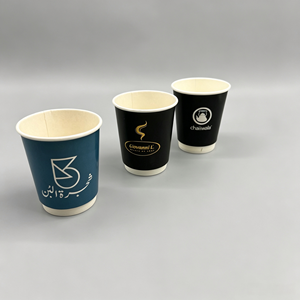 Vaso de Papel Anti-Fugas con Recubrimiento de PE de 10oz y 16oz, Tamaño Personalizado, Impermeable, Resistente al Aceite, Impresión a Color, para Bebidas Frías y Calientes, Venta al Por Mayor - Product Image 1