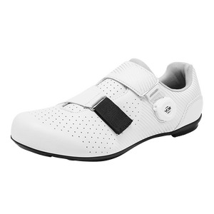 Chaussures de vélo de route personnalisées avec logo en caoutchouc 36-47, fabrication OEM, chaussures de cyclisme - Product Image 2