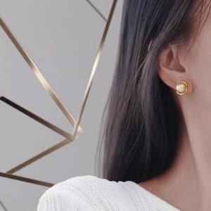 9360DIY Pure <b>Silver</b> S925 <b>Necklace</b> Earring Accessories <b>Set</b> Gold Plate Plating Empty Holder for <b>Silver</b> Jewelry - Product Image 4