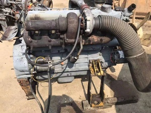 ใช้เครื่องยนต์สำหรับเครื่องบินรบ Fuso พร้อมเครื่องยนต์รุ่น6D15 6D16 - Product Image 6