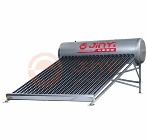 High Density Insulation layer Stainless Steel Low Pressure Solar Water Heater