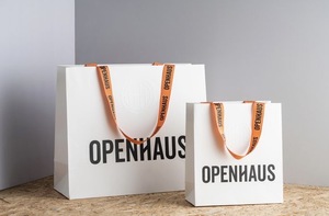 Customized <strong>Printed</strong> LOGO Eco Friendly <strong>Paper</strong> <strong>Bags</strong> Wholesale Printing Kraft <strong>Paper</strong> <strong>Bag</strong> High Quality <strong>Paper</strong> <strong>Bags</strong> With Your Own Logo - Product Image 2