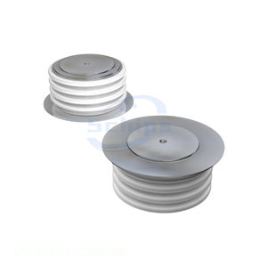DO-200AB, B-PUK VS-SD703C25S30L DIODE STD 2500V 790A DO200AB In Stock Ic Electronic Component Chip Integrated Circuit - Product Image 1