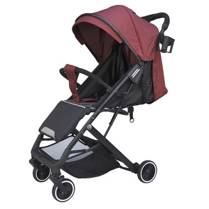 Poussette pliante pour bébé, dossier réglable de haute qualité, de 0 à 3 ans, bon marché, à <span class=keywords><strong>prix</strong></span> d'usine - Product Image 2