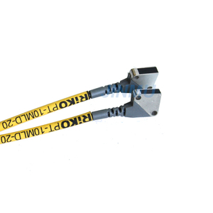 ריקו lecroy PT-10MLD-20 סיב אופטי חיישן אופטי 10*10 דרך זיהוי צד קרן עבור שליטה תעשייתית - Product Image 2