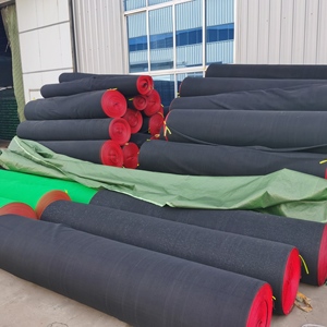 Tessuto ombreggiante nero trattato in HDPE in <span class=keywords><strong>plastica</strong></span> per agricoltura auto parcheggio serra esterno <span class=keywords><strong>rete</strong></span> parasole da <span class=keywords><strong>giardino</strong></span> - Product Image 3