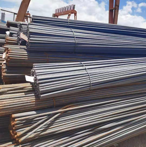 Mexico Wapening Astm Threading Stalen Wapening Kwaliteit 60 Productie - Product Image 4