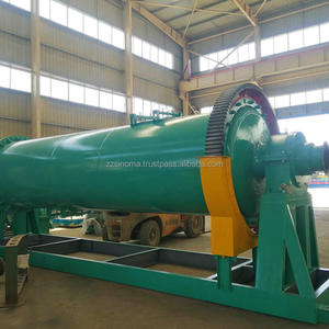 Professional Grade Stone Grinding <b>Machine</b> Ball Mill <b>Used</b> for Mining and Quarry <b>Industry</b> - Product Image 6