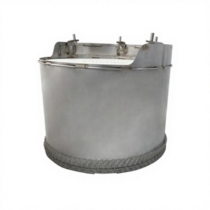 Filtre DPF <span class=keywords><strong>OLITEC</strong></span> DPF--003 OEM EURO6 de haute qualité en acier inoxydable 304 et cordierite céramique pour moteur en état neuf - Product Image 1