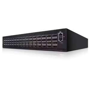 Mật độ cao qm9700/qm9790 1U NDR 400 Gb/giây 64 cổng 32 osfp cổng 2 NDR infiniband mạng internet chuyển đổ<span class=keywords><strong>i</strong></span> - Product Image 6