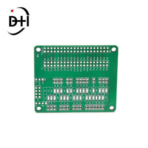 FÜR Raspberry Pi LED-Test platine E/A-Port-Adapter platine mit rot-grün-blauer LED - Product Image 4