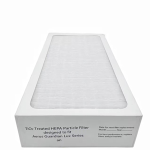 Filtro de panel de repuesto para purificador de aire <span class=keywords><strong>Aerus</strong></span> Guardian TIO2 nueva condición Compatible con Electrolux <span class=keywords><strong>Aerus</strong></span> Guardian TiO2 - Product Image 2