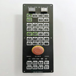 A86L-0001-0295 # คีย์บอร์ด CHA สำหรับเครื่องฉีดพลาสติก FANUC รุ่น S2000i150b - Product Image 1