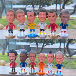 Figurines <span class=keywords><strong>et</strong></span> modèles de stars en PVC personnalisés pour fans de Portugal (Ronaldo, Neymar) – Idéal pour les cadeaux - Product Image 2