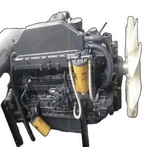 K1000967A DX225LCA Excavator DB58TIS Complete Engine Assembly for Doosan - Product Image 3