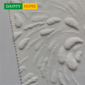 Hoge Kwaliteit Grommet Top Effen Kleur Puur Gordijn Effen Natuur Polyester Gordijnen Voor De Woonkamer Slaapkamer - Product Image 3