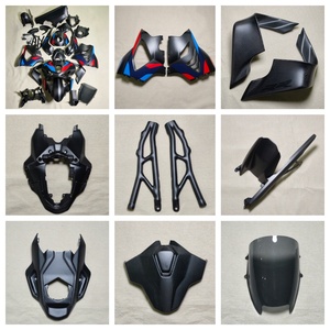Carénage de moto en fibre de carbone sèche OEM 3K pour BMW M1000RR 2025-2026 S1000RR Kit de carénage de moto en fibre de carbone - Product Image 2