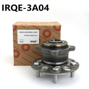 IRQE-3A05 <b>Wheel</b> Hub Assembly For Honda 42200-SZB-A01 Bearing Steel New <b>Replacement</b> Part - Product Image 2