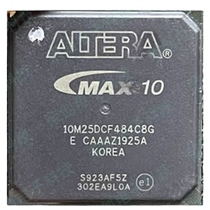 ชิ้นส่วนอิเล็กทรอนิกส์ ไอซีชิป วงจรรวม ไอซี 10M25DCF484C8G - Product Image 1