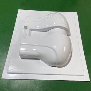 Custom Mold Industrial Plastic Tray Vacuum Forming & Cutting Thermoforming Parts Factory-Gonghua Brand Guangdong - Product Image 4