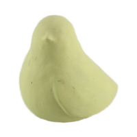Vase Sac à Main en Ciment Coloré et Adorable pour la Décoration Intérieure du Salon et du Jardin, un Accent de Table en Béton