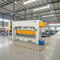 Machine entièrement automatique pour la fabrication de mailles métalliques expansées en aluminium pour la décoration