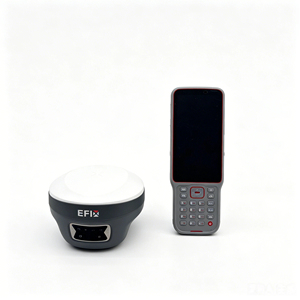EFIX F8L RTK GNSS RTK con Posicionamiento Visual Láser GPS GNSS DGPS Precio GPS Diferencial RTK Base y EFIX F7+ F6 - Product Image 4