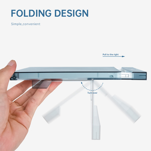 Xách tay mini Pocket ảnh DIY điện thoại di động máy in da cho Hydrogel phim bảo vệ màn hình máy cắt - Product Image 4